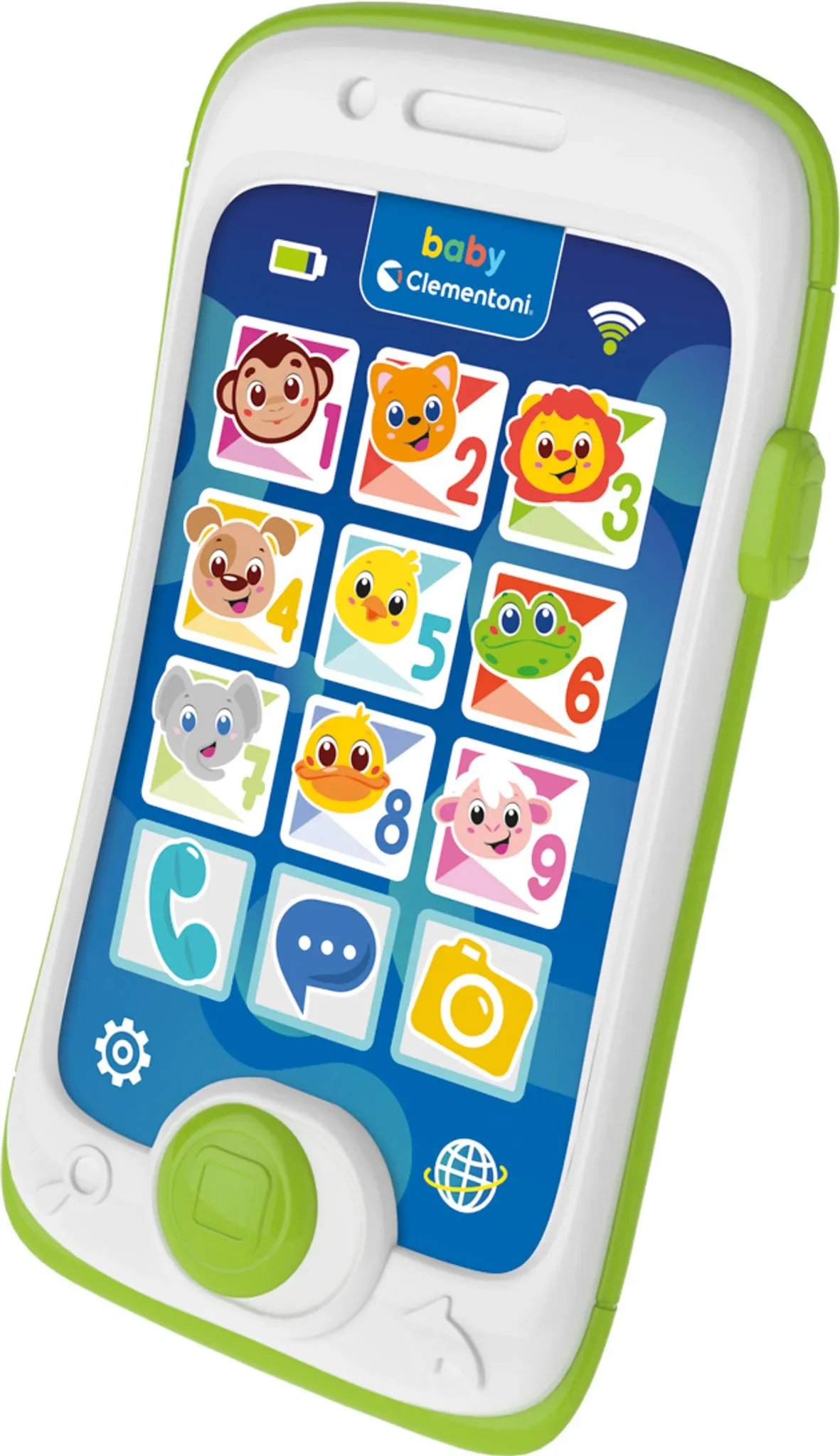 Clementoni Baby Touchscreen-Smartphone